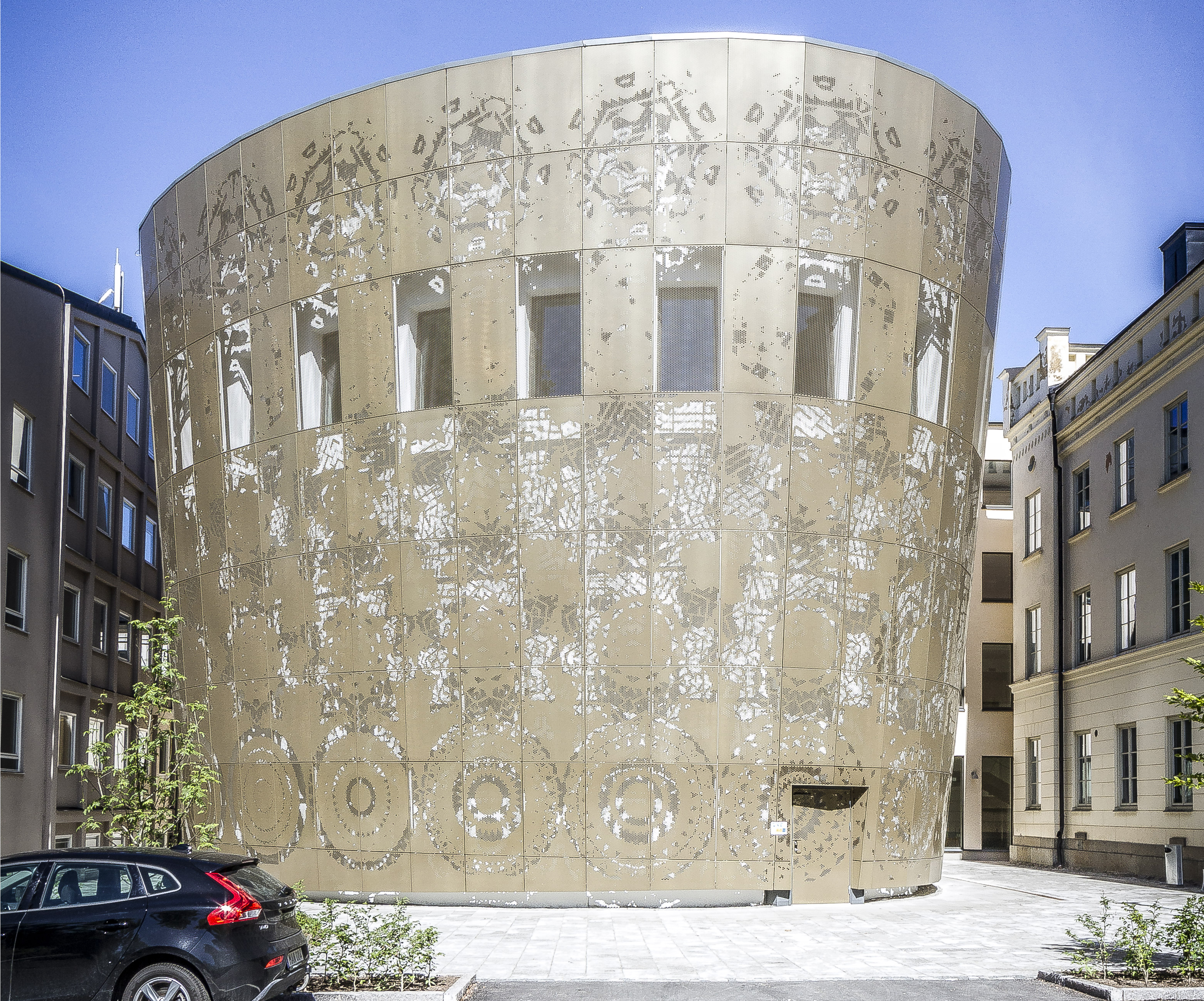 Humanistiska teatern White arkitekter