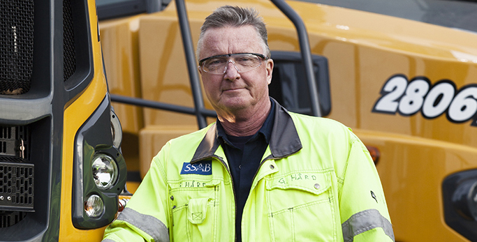 Göran Hård SSAB