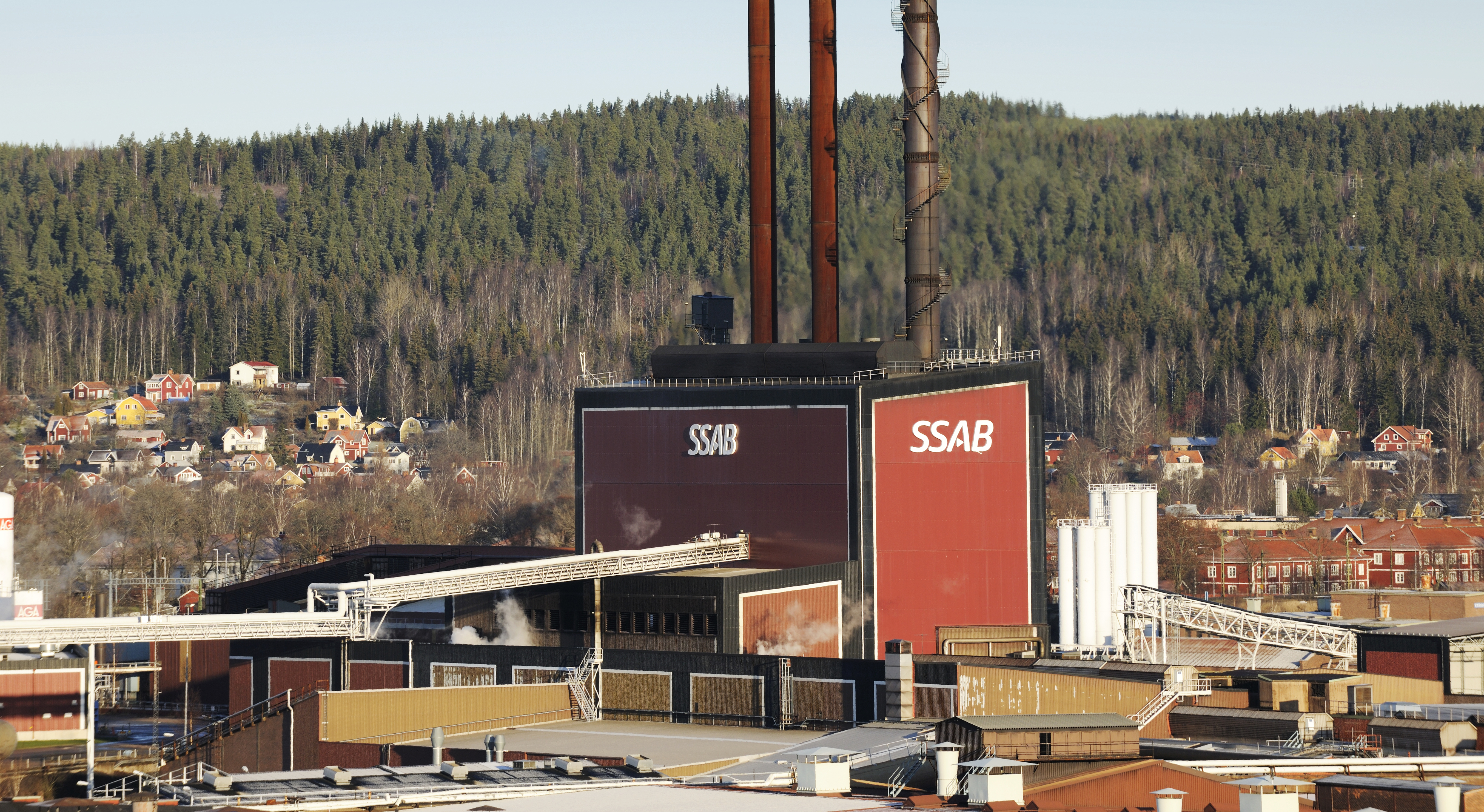 SSAB Borlänge