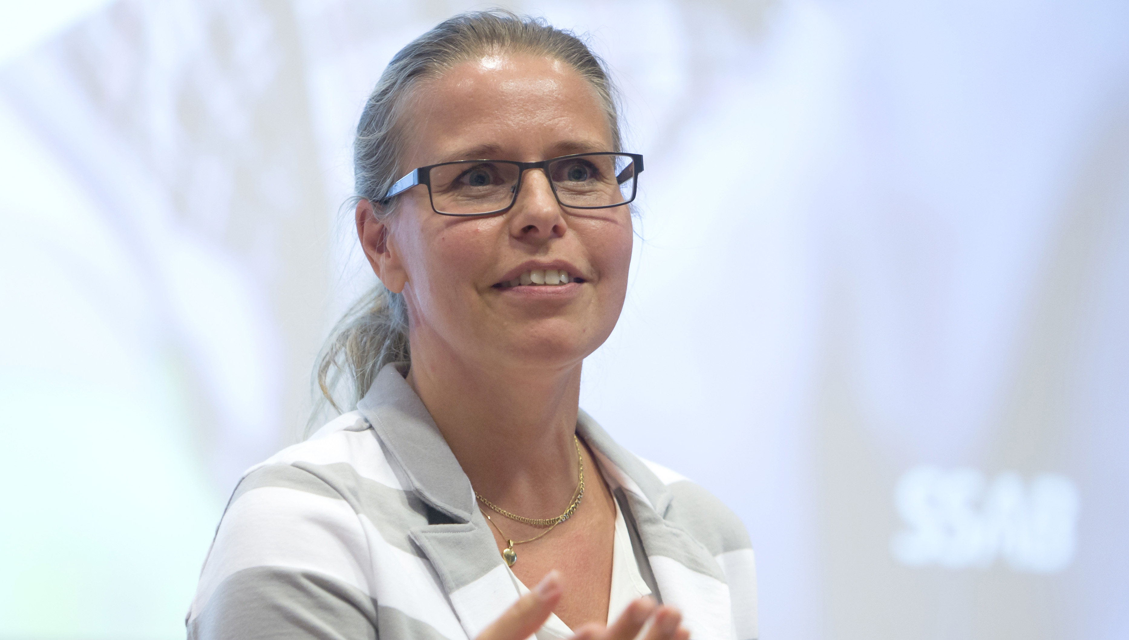 Eva Petursson Forskningschef SSAB