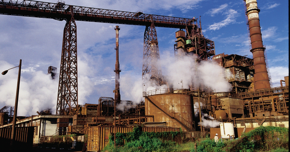 stålverk mexiko arcelormittal