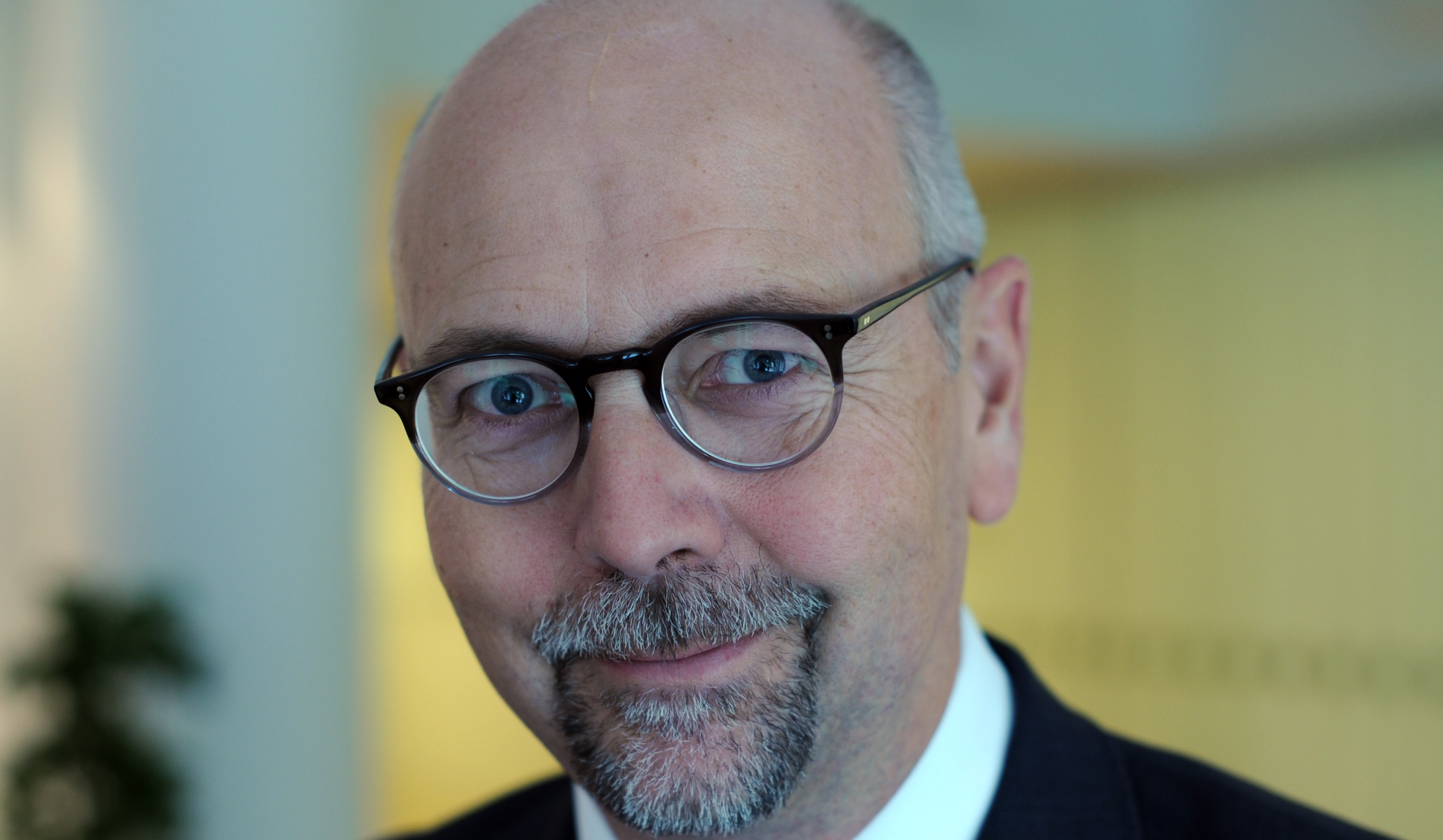 Magnus Höij vd för Svenska Teknik &amp; Designföretagen 