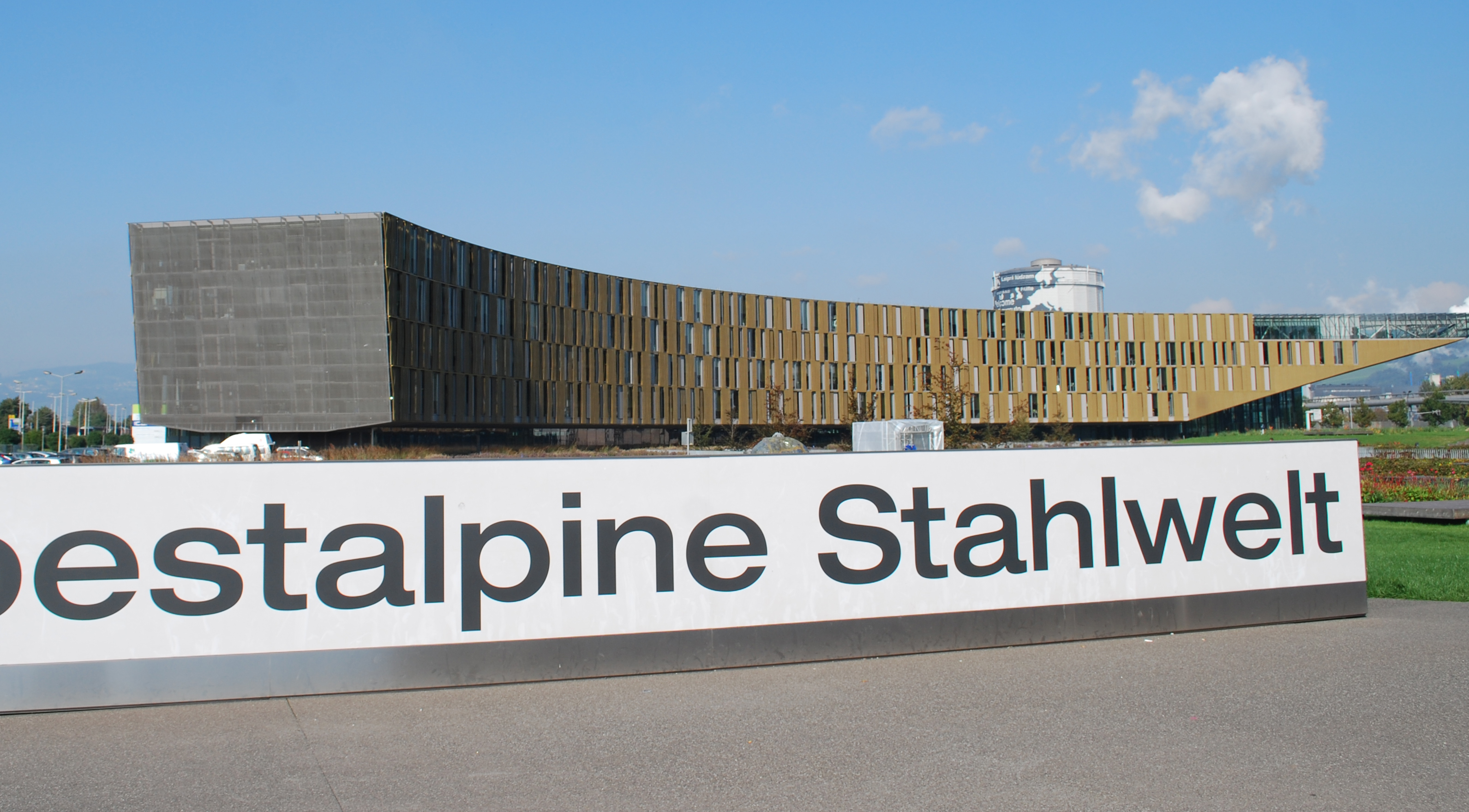 Voestalpine Brbracke