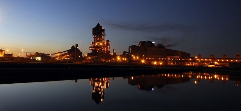 Saldanha sydafrika Arcelormittal