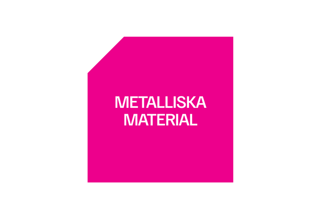 Metalliska material
