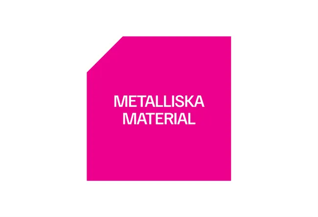 Metalliska material