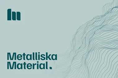 metalliska material - filler image
