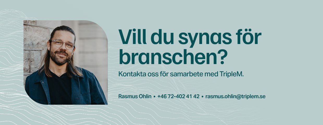 Synas för branschem
