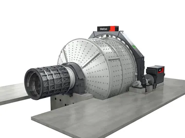 Metso grinder